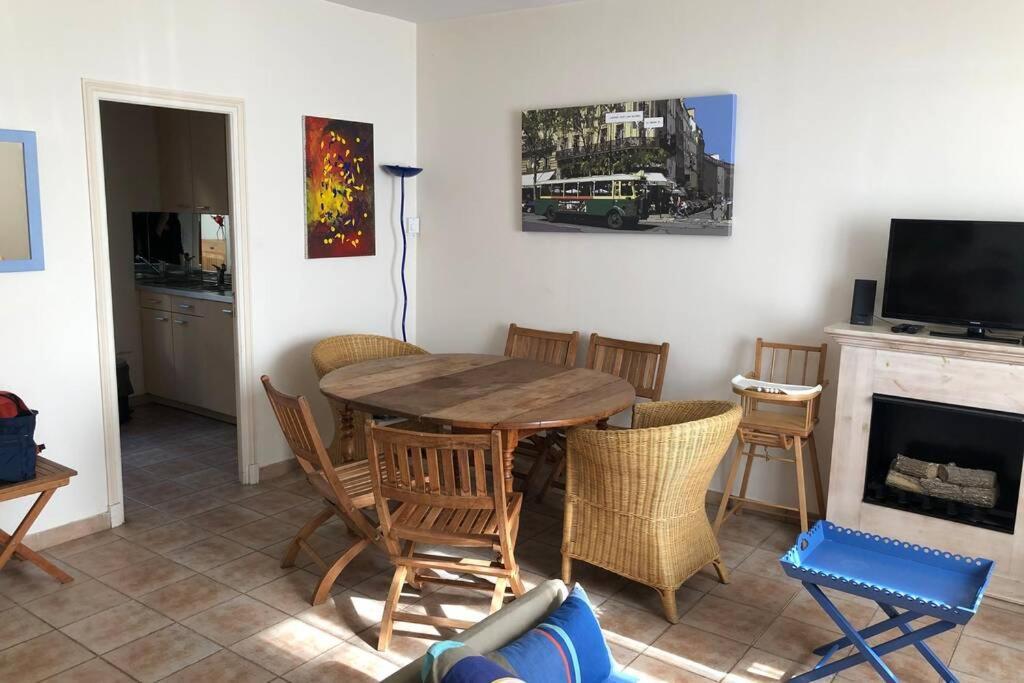 Charmante Maison Pecheurs, 141 M2 ทรูวิลล์-ซูร์-แมร์ ภายนอก รูปภาพ