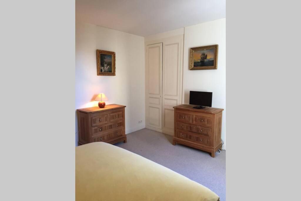 Charmante Maison Pecheurs, 141 M2 ทรูวิลล์-ซูร์-แมร์ ภายนอก รูปภาพ